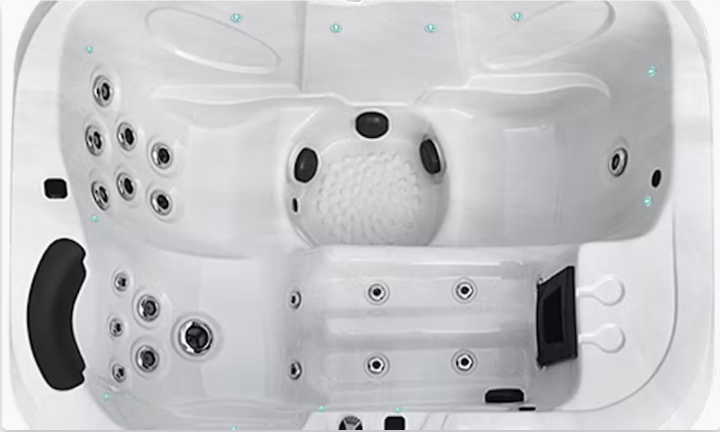 Sparx 3EF012 Hot Tub